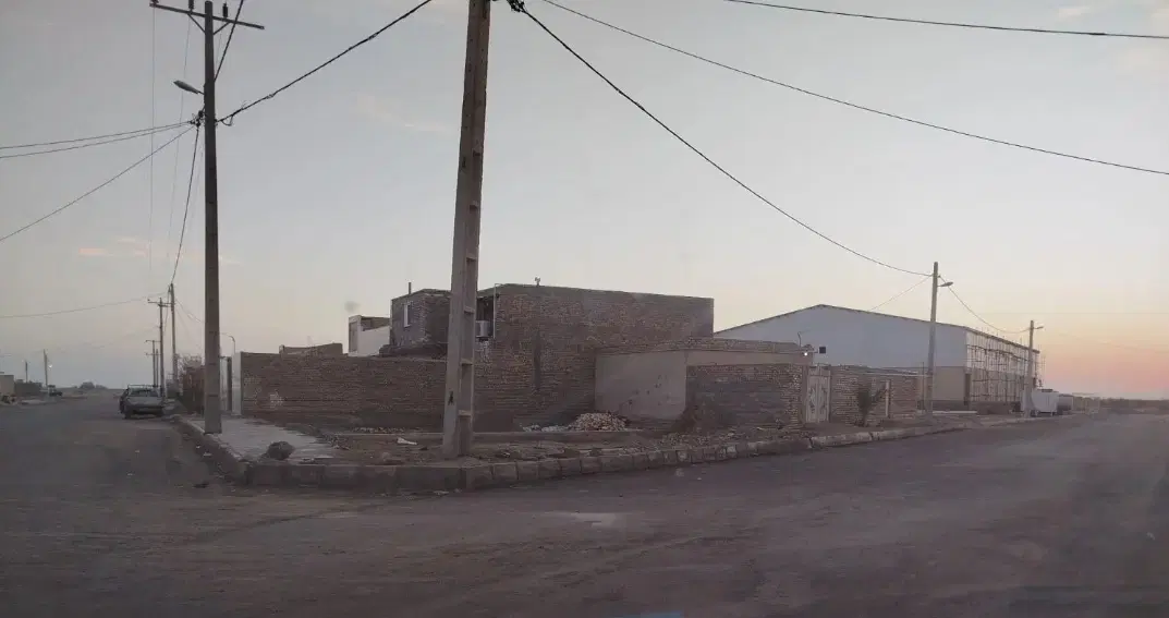 زمین شهر بنجار