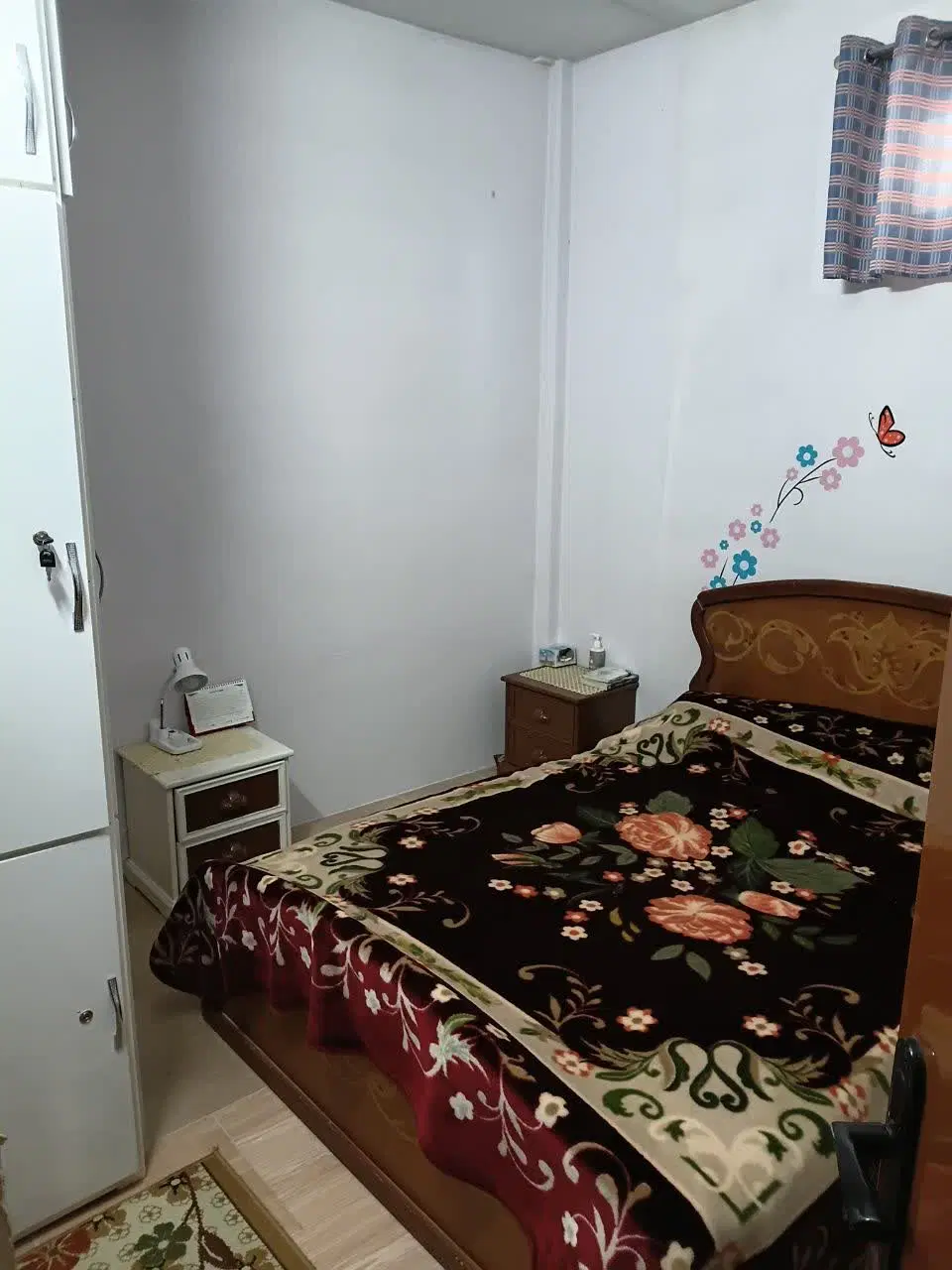 واحد حدود ۱۱۴متر فروشی یا معاوضه خانه ویلایی