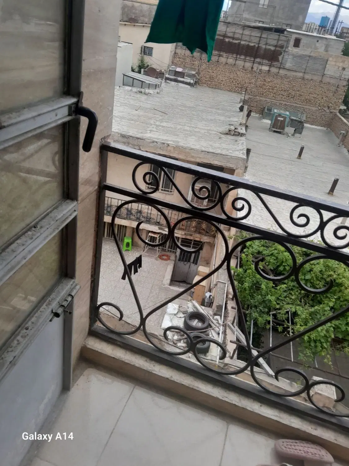 واحد۶۵متری یه خواب محمدشهر