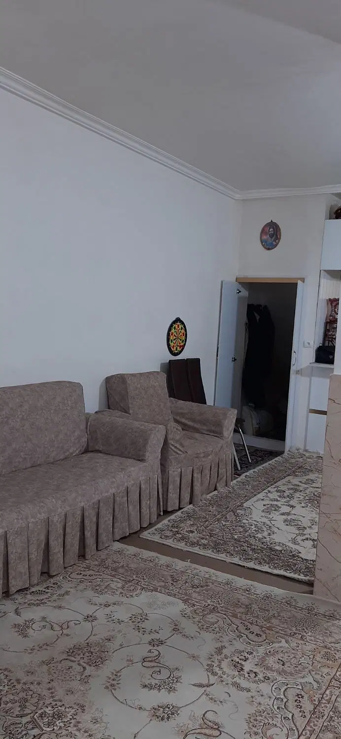 واحدمسکونی طبقه همکف تازه ساخت متراژ۱۱۰متر