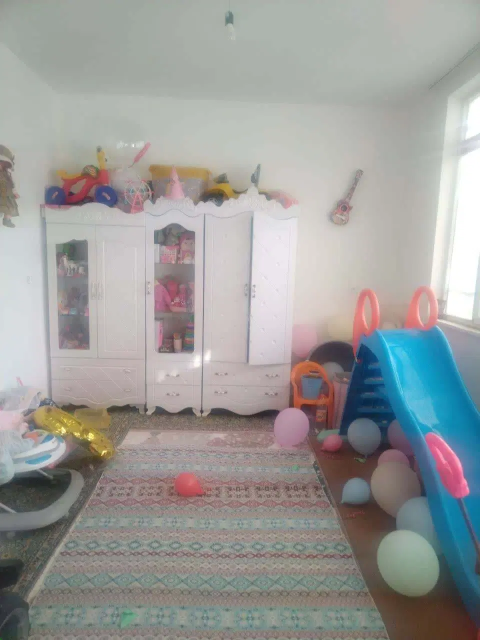خانه ویلایی 281متری شهرک پارسیان (شترک)