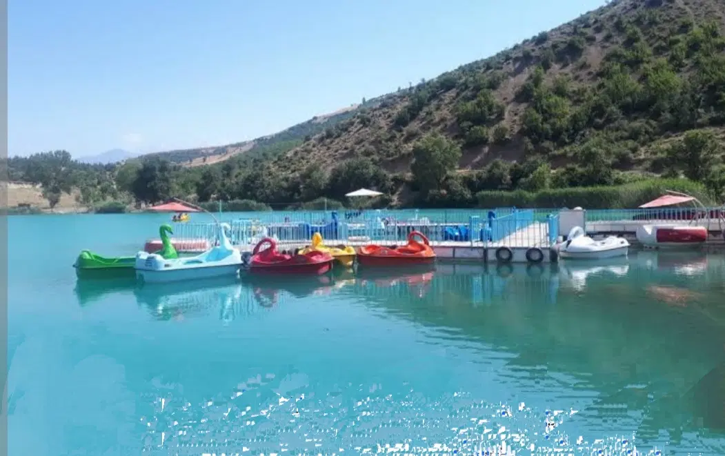 فروش زمین دریاچه ولشت جنب شهرک باران بوستان