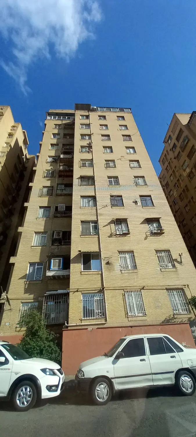 ۶۶ متر_۲ خواب_با آسانسور_سند تک برگ
