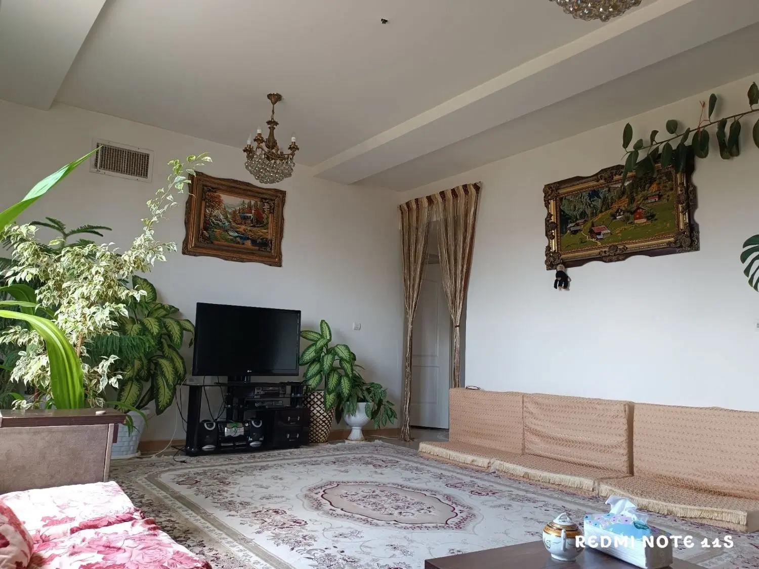 اپارتمان 115متری بلوار زن