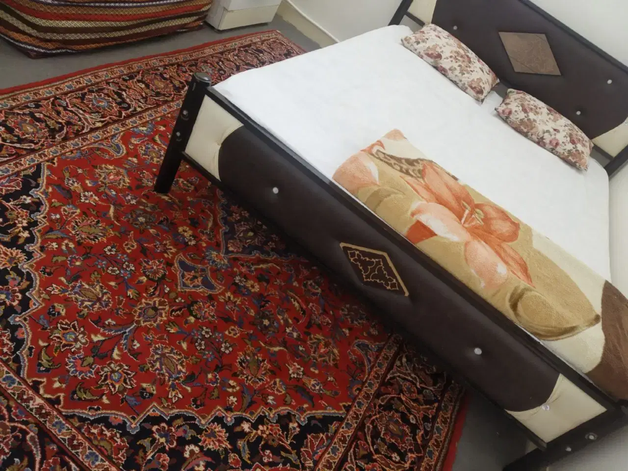 اجاره روزانه منزل مبله خانوادگی مرکز شهر ایذه