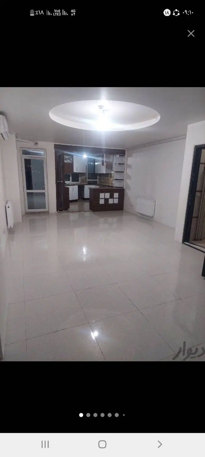 اجاره 90 متری دو خوابه