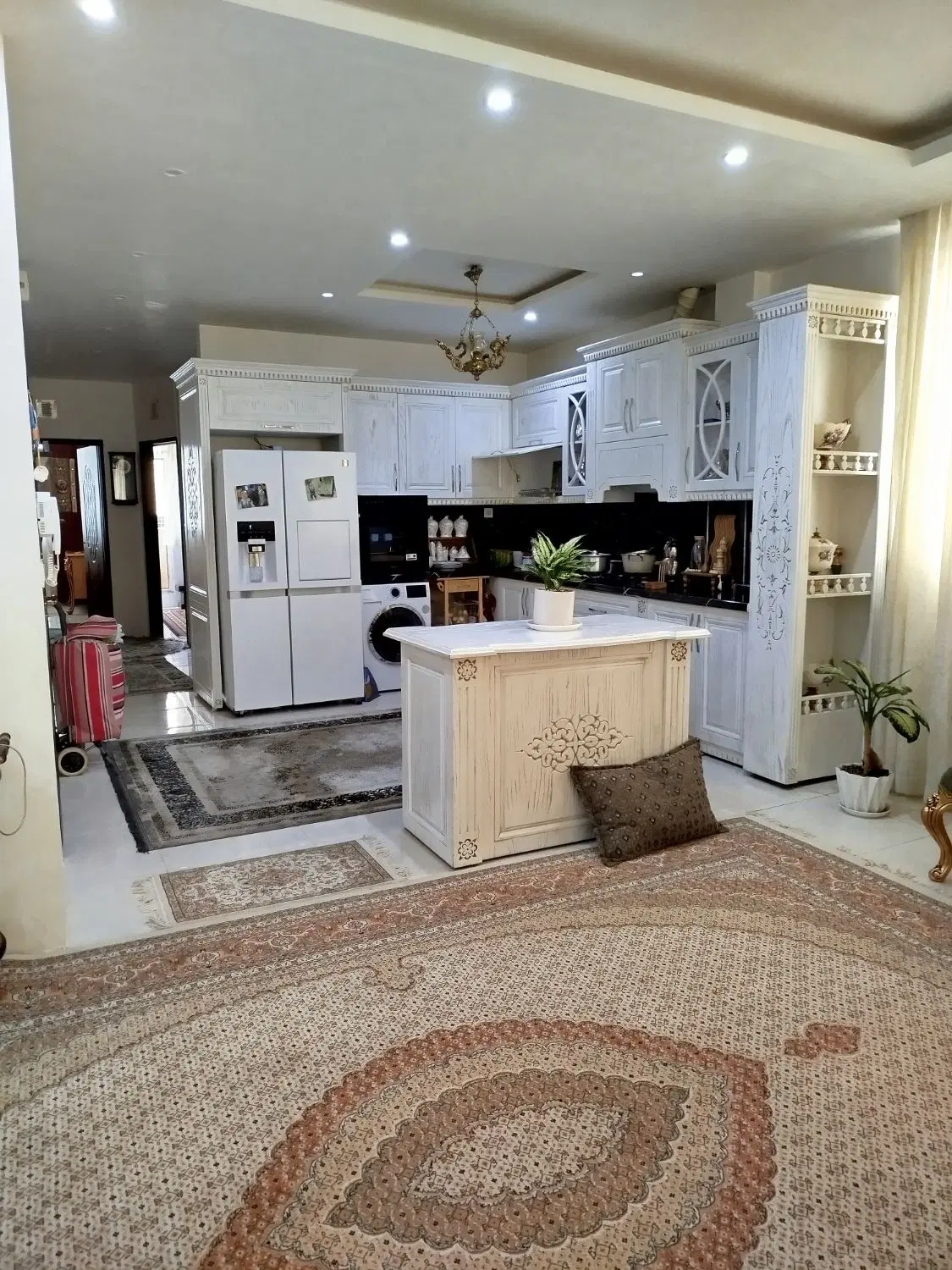 آپارتمان110متری