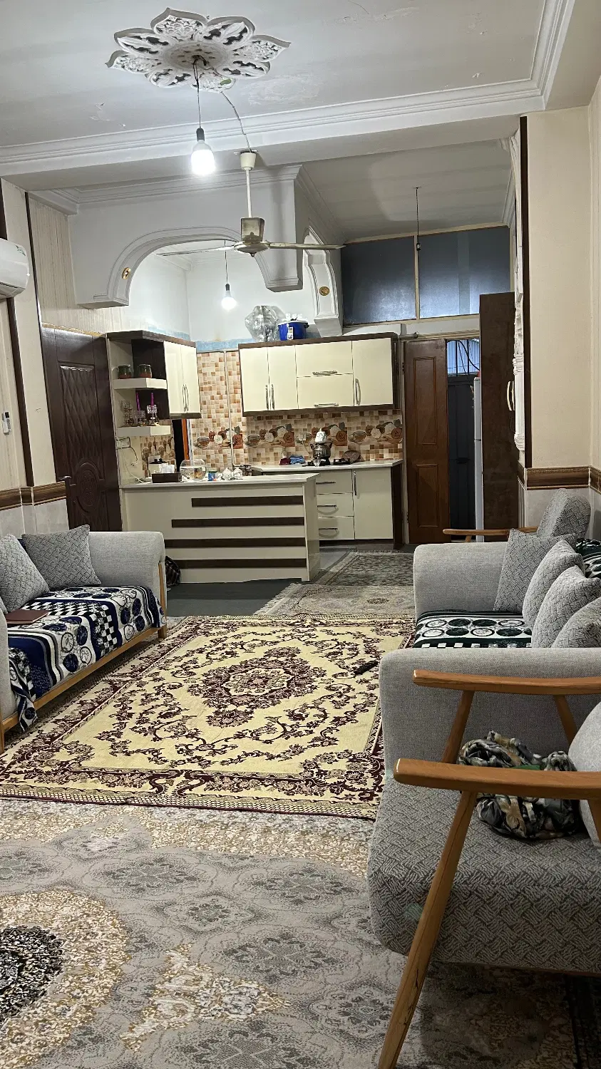 فروش و معاوضه خانه مسکونی همکف