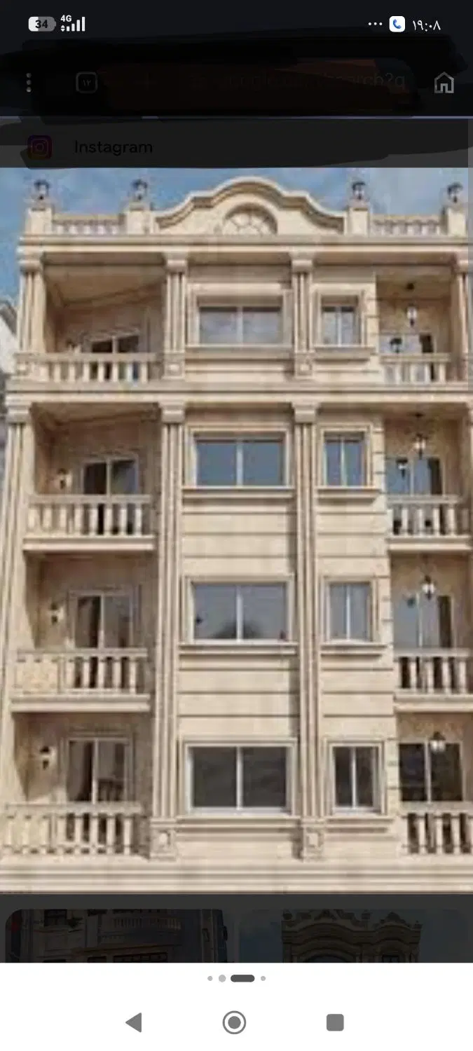 اجاره آپارتمان نصف راه کوی قدس