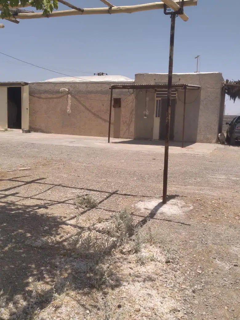 خونه باغ خیرآباد کفه
