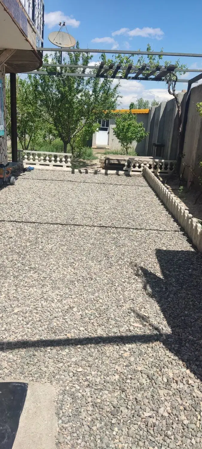 700 متر ویلایی با سند شش دانگ روستای حاجی تپه
