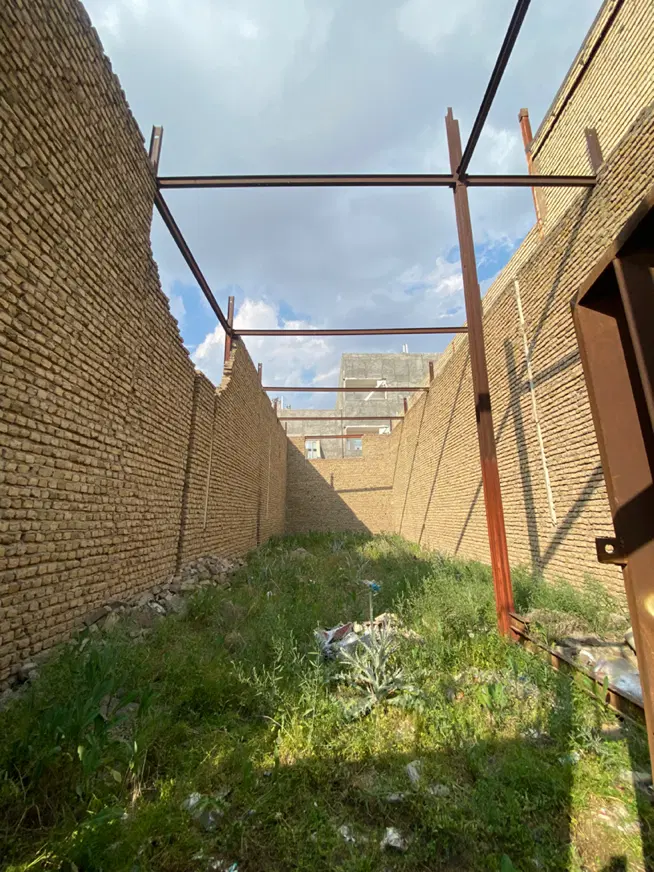 زمین ۱۵۷ متری گرجی علیا