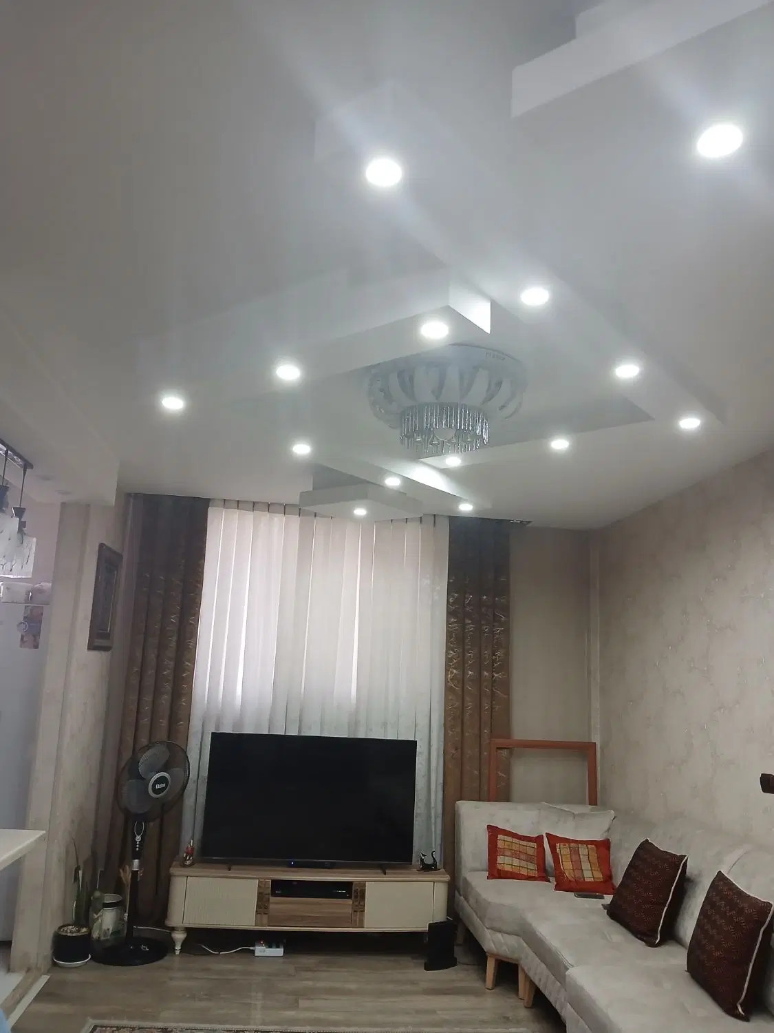 فروش اپارتمان دوخوابه