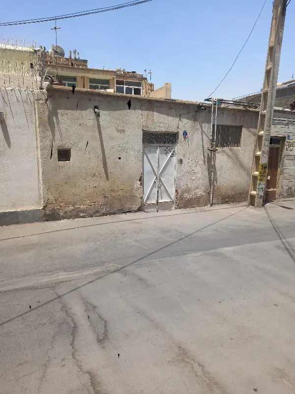 خانه قدیمی ۱۱۰ متر