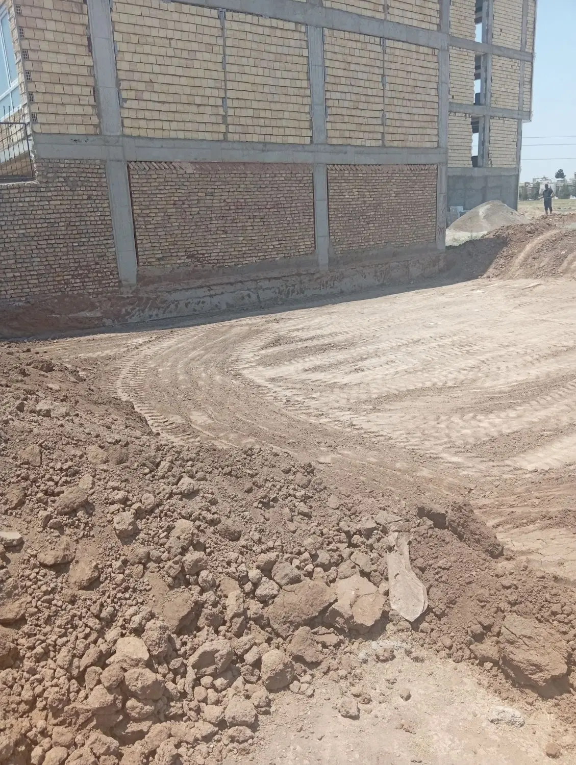 پیش فروش باغ عمران فاز ۲شمالی