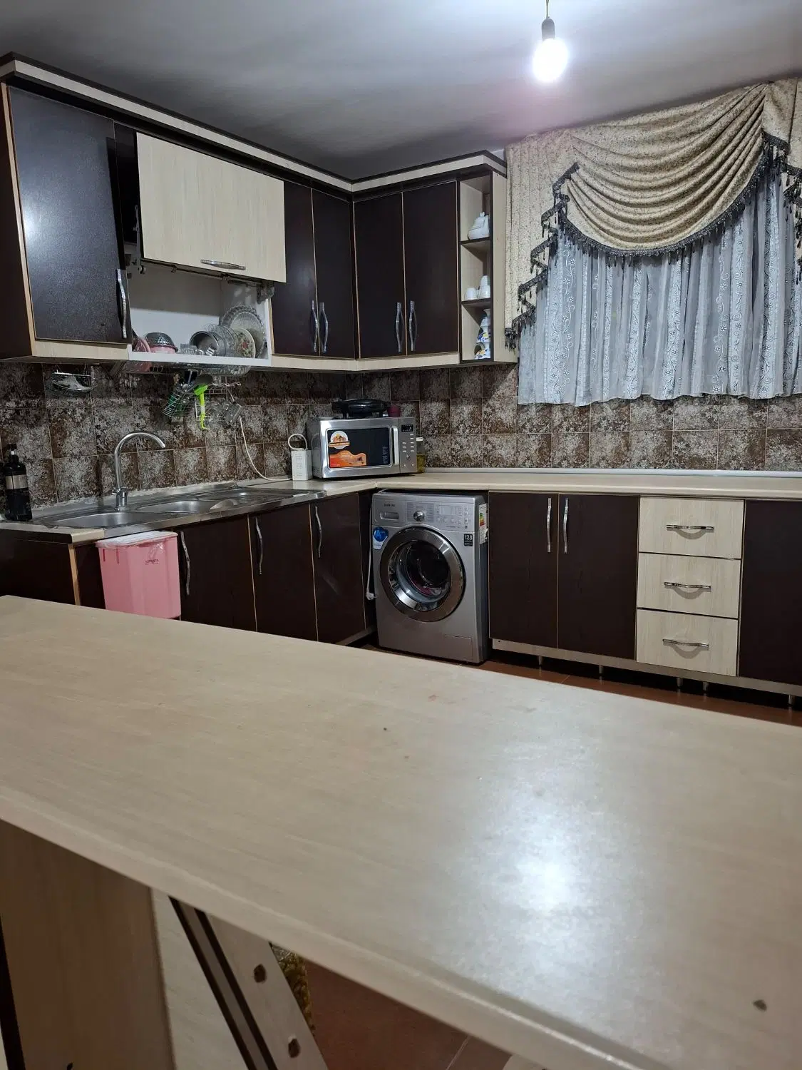رهن منزل دو طبقه و دو خوابه در جوادیه