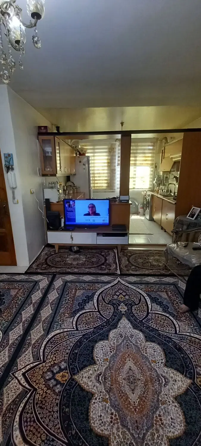 آپارتمان شهرک ولیعصر