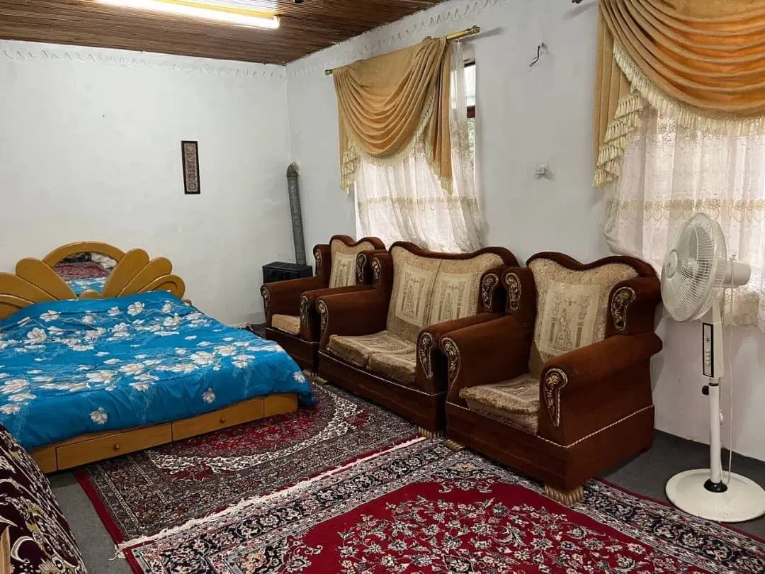 واحد مسکونی ویلایی_روستایی در منطقه خوش آب و هوا