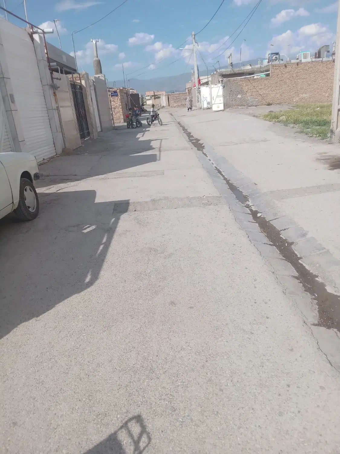 زمین فروشی بهشتی ۲رسالت ۷