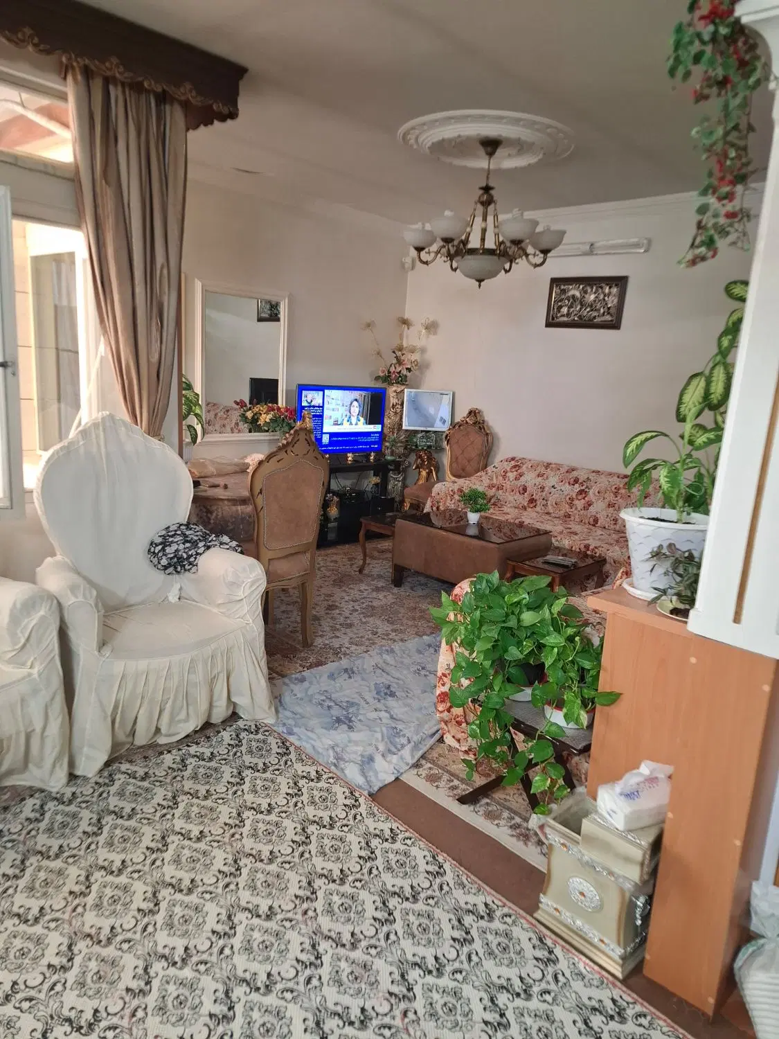 منزل ویلایی خیابان لاله جنوبی