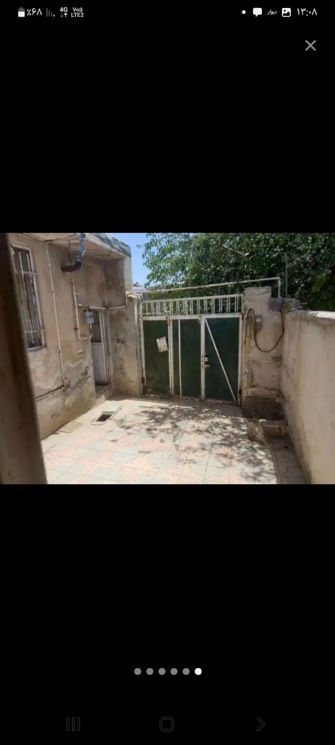ویلایی ۱۰۰متری