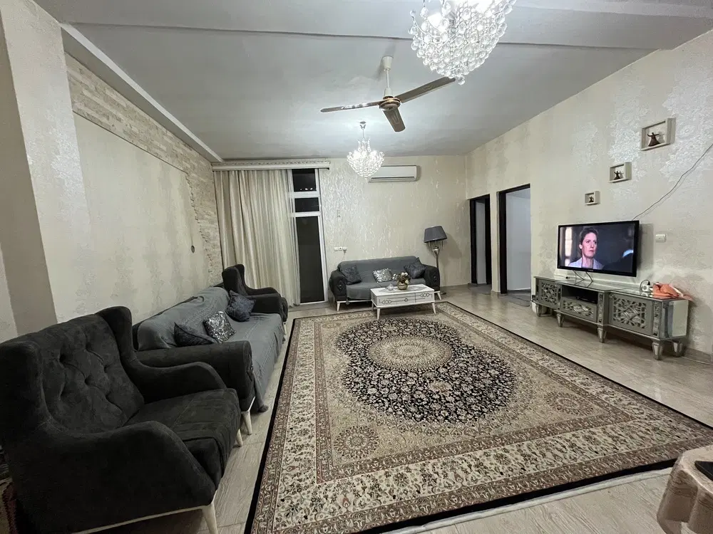 سوئیت ۲ خوابه با تمام امکانات رفاهی