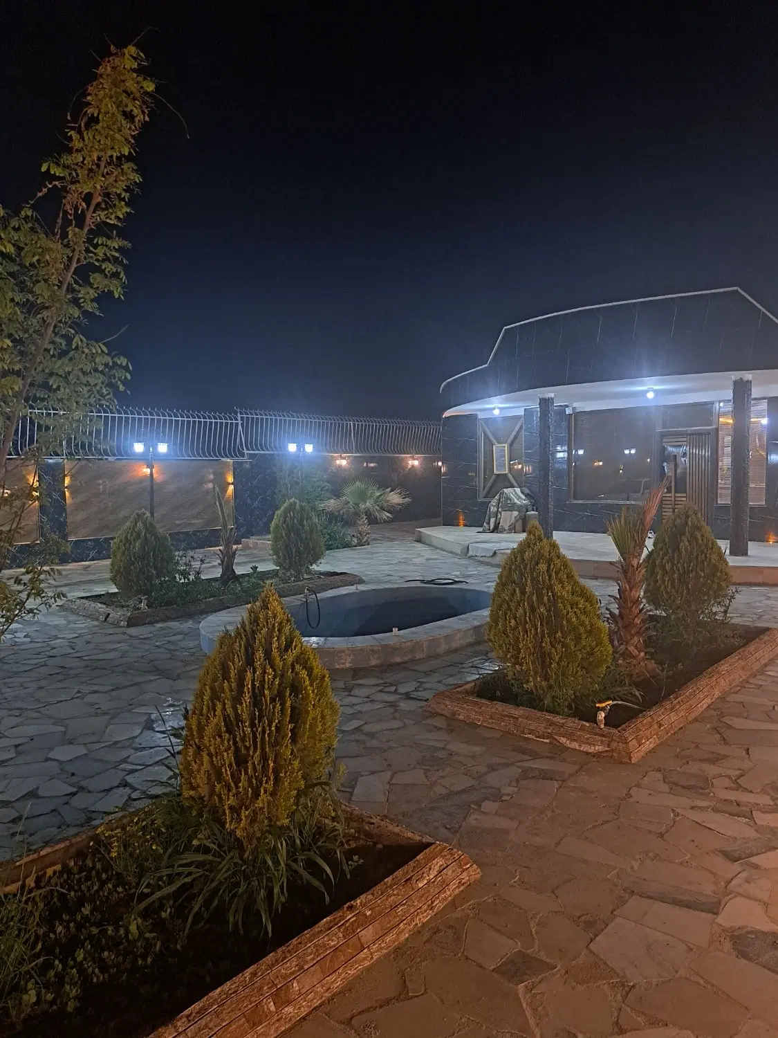 فروش باغ ویلا