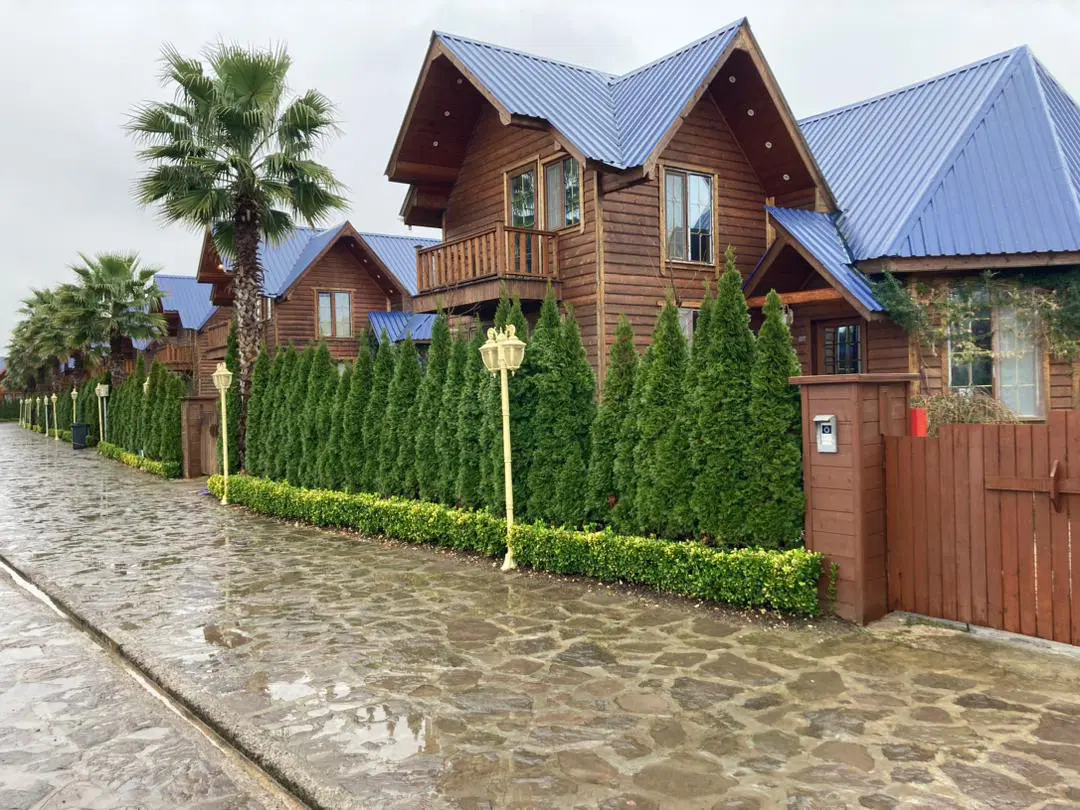ویلا ساخت‌روسی