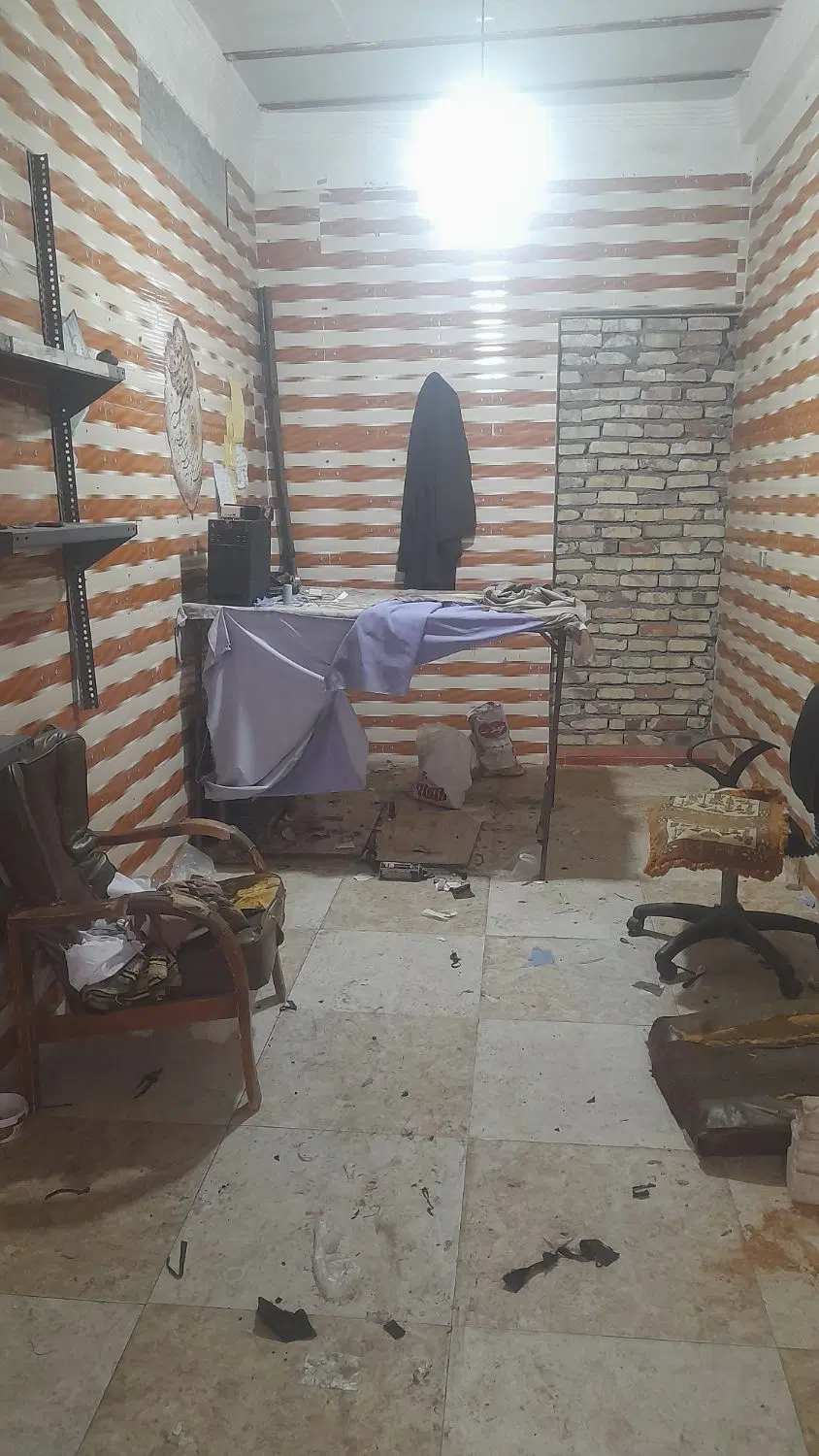 مغازه کوثر ۱۶ بازار مشترک