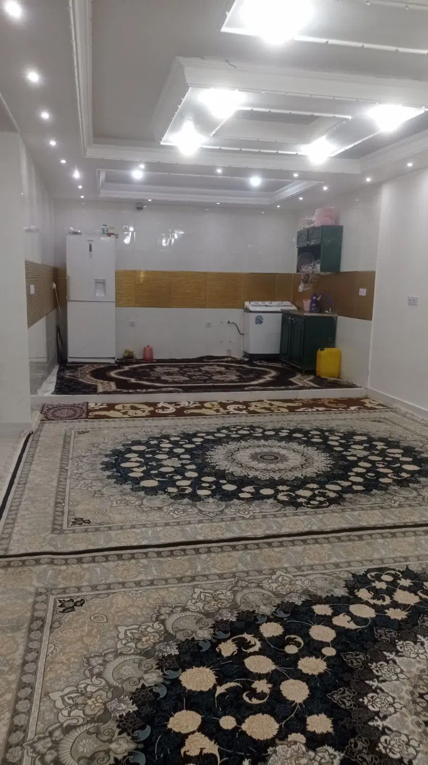 خانه طبقه بالا