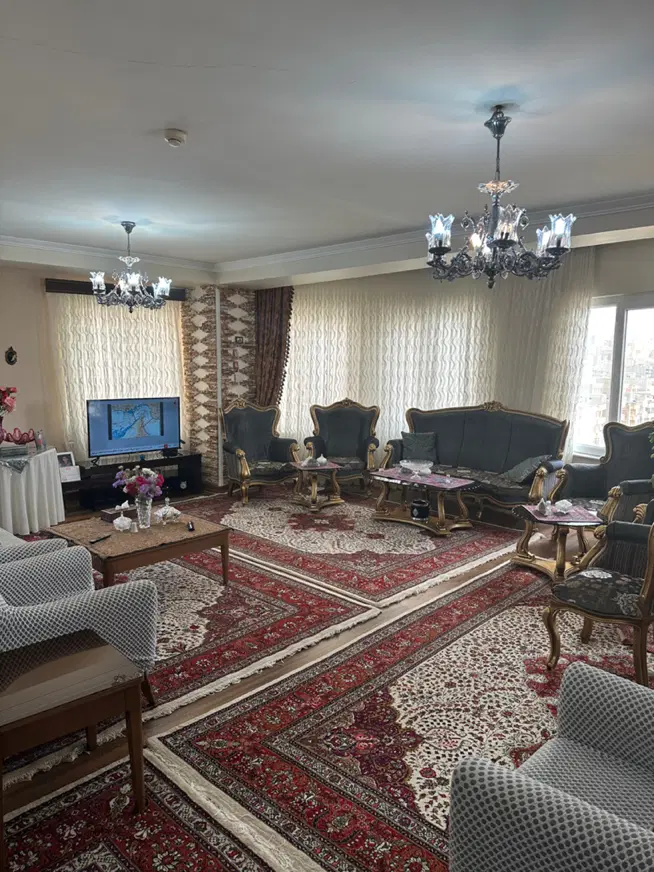 فروش آپارتمان ۱۲۰ متری ولیعصر