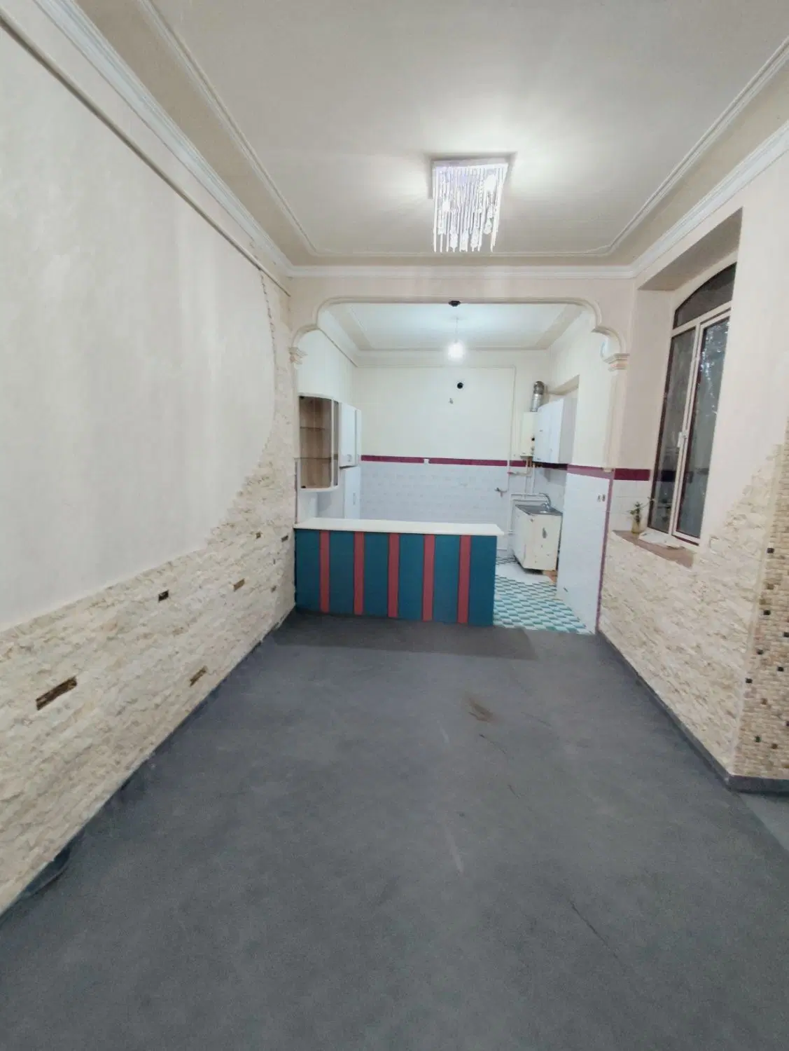 منزل دربست ۸۵متر