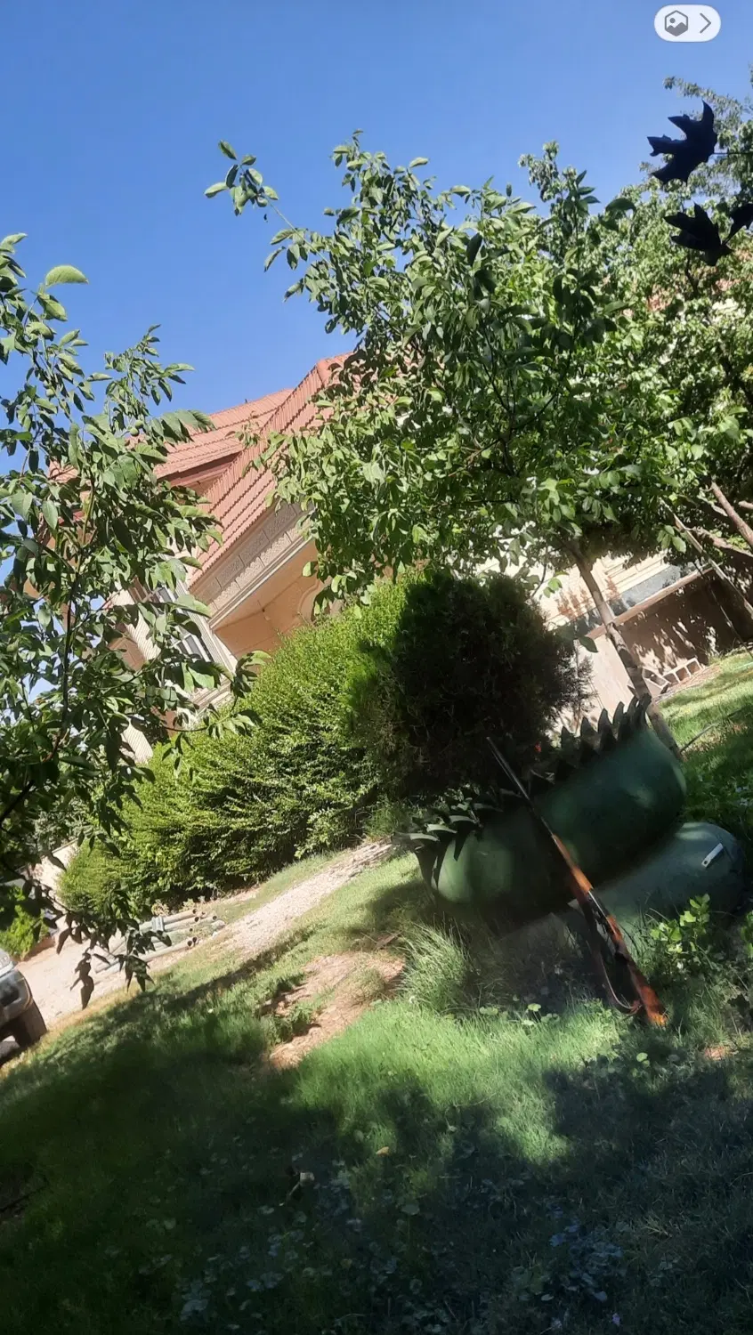 رهن ویلا باغ