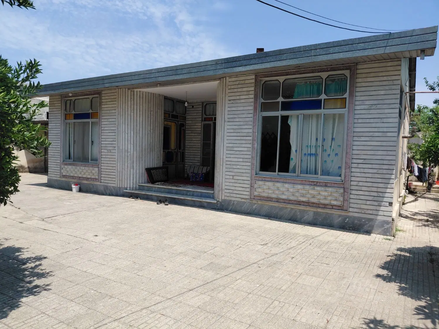 منزل مسکونی ویلایی