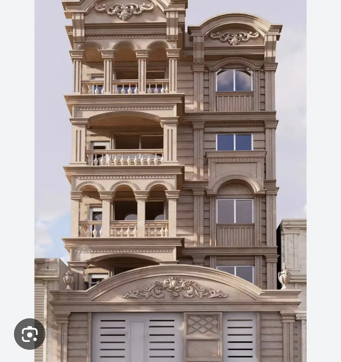 فروش ویلایی حیاط دار