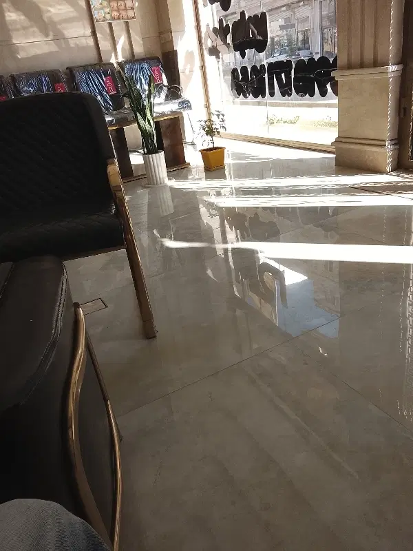 دوشان طبقه ی اول فول تکمیل پارکینگ دار عبور مجزا