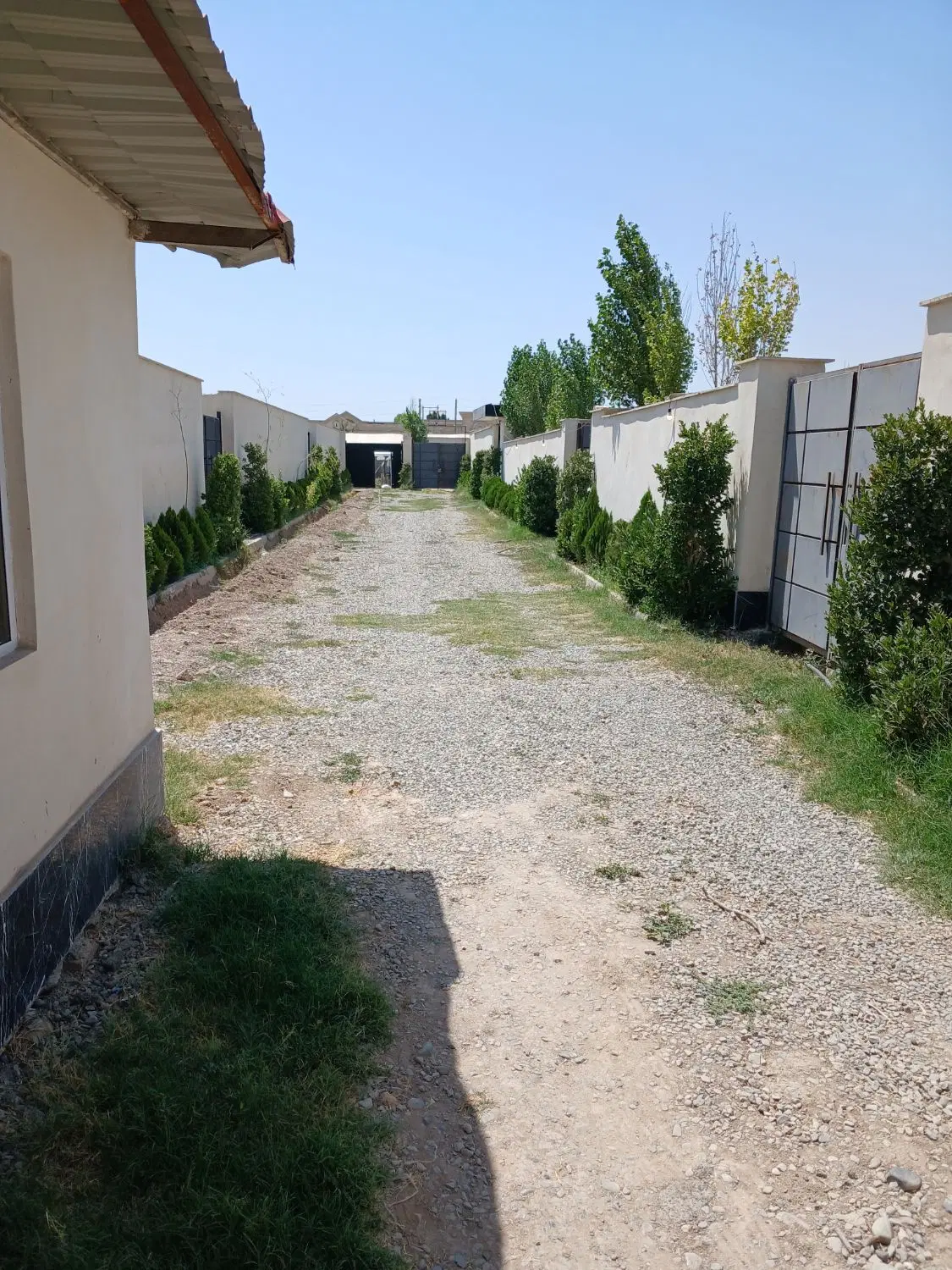 قطعه زمین ۴۱۲ متری شهرکی چهارباغ