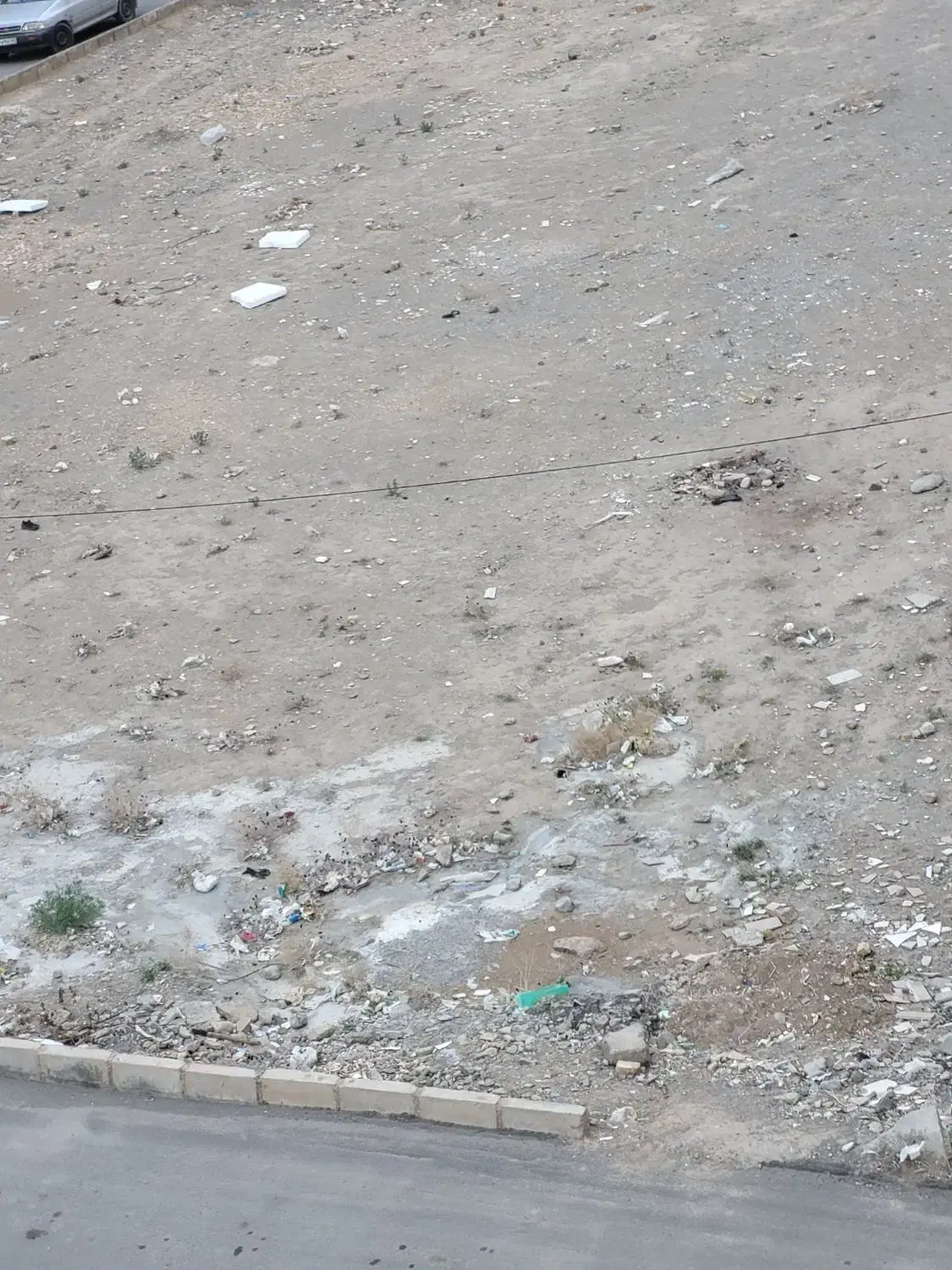 زمین ۲۰۵متری صنعت