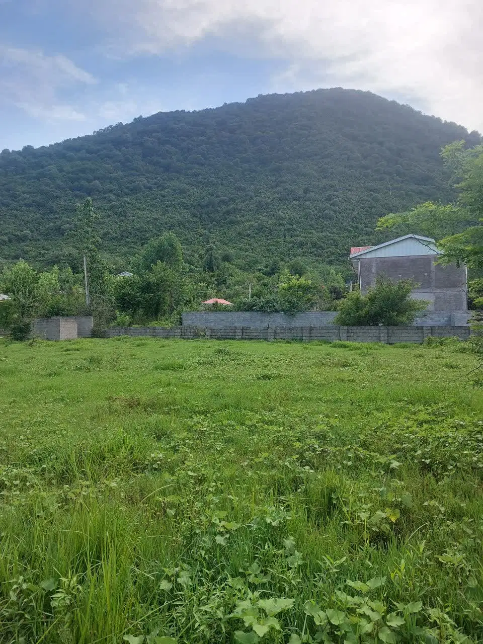 ۳۵۰ مترزمین مسکونی
