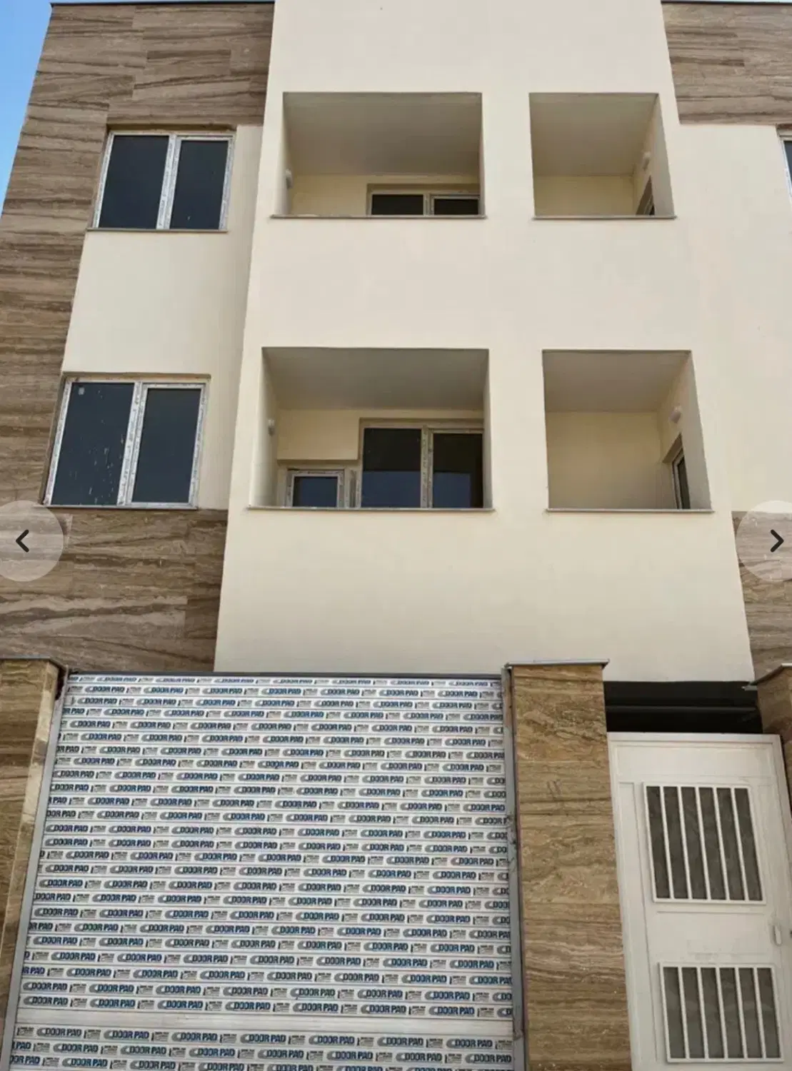 آپارتمان صفر یک خواب