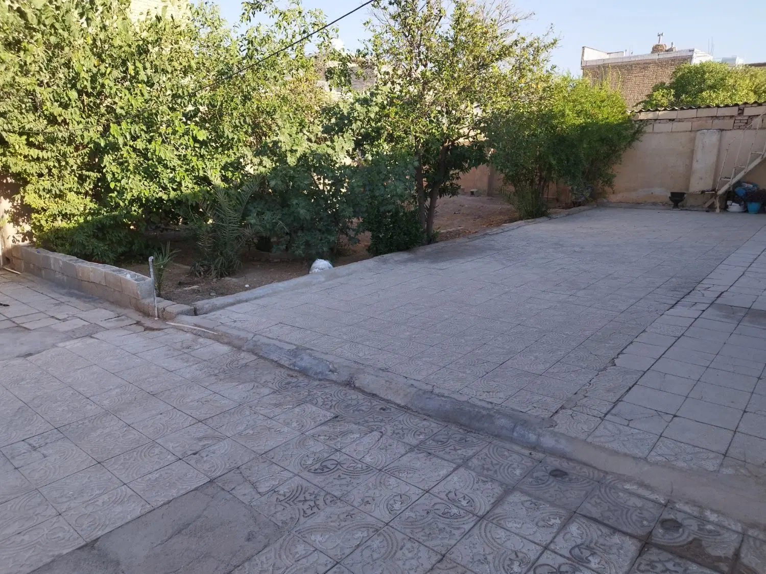 فروش ملک کلنگی