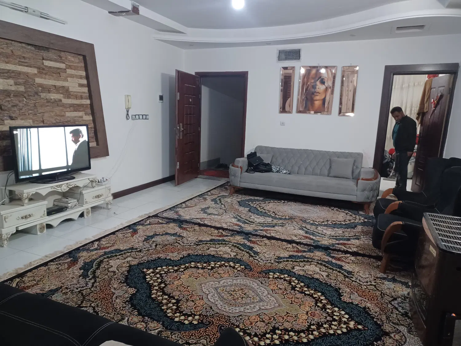 خانه ای در مشهد معاوضه خانه در زاهدان