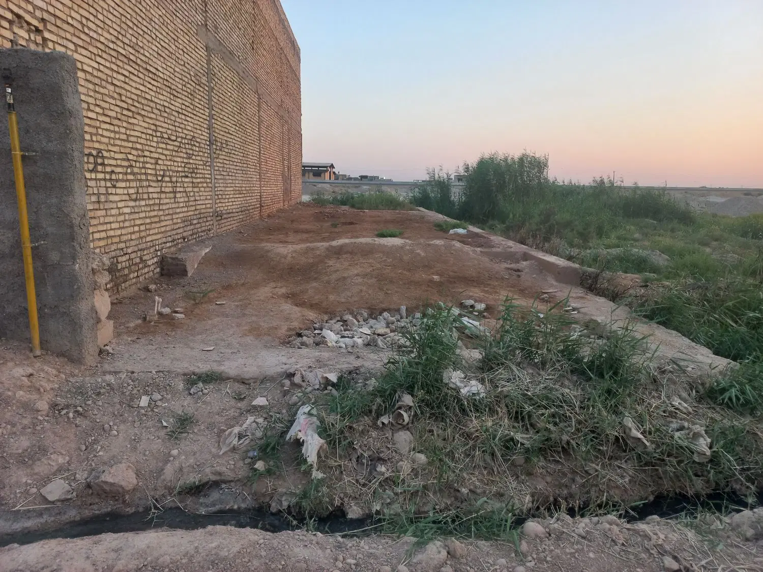 فروش زمین  درشیبان بوستان