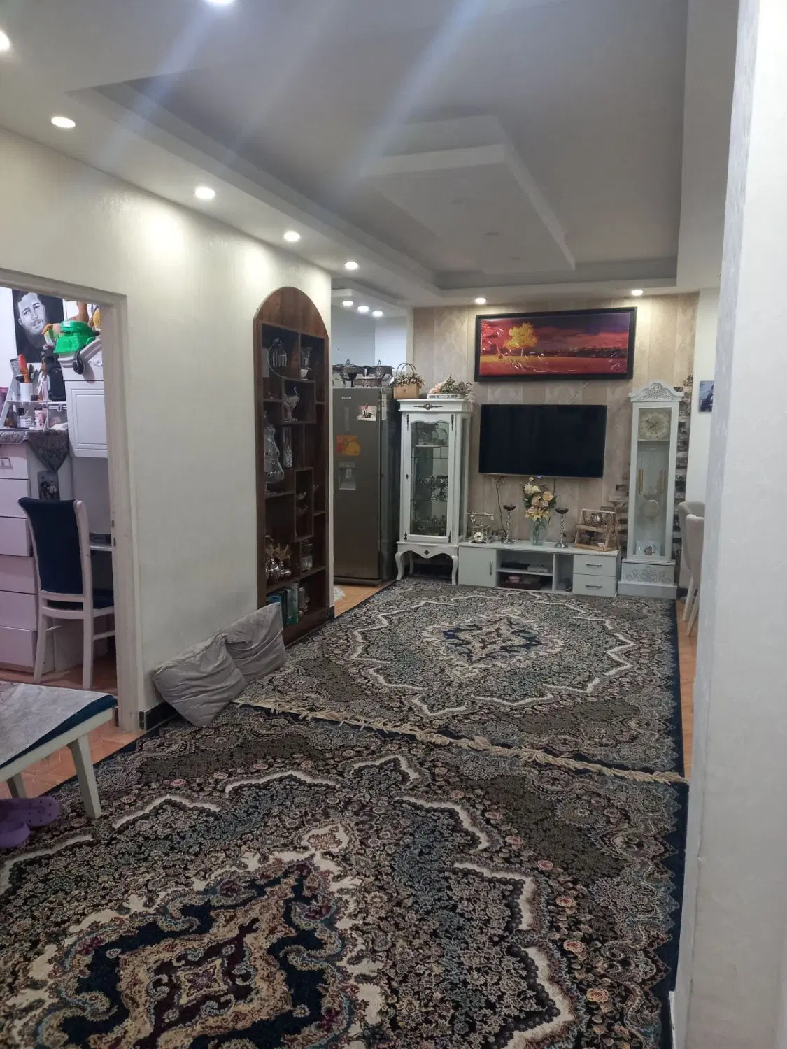 فروش واحد راه جدا با پارکینگ
