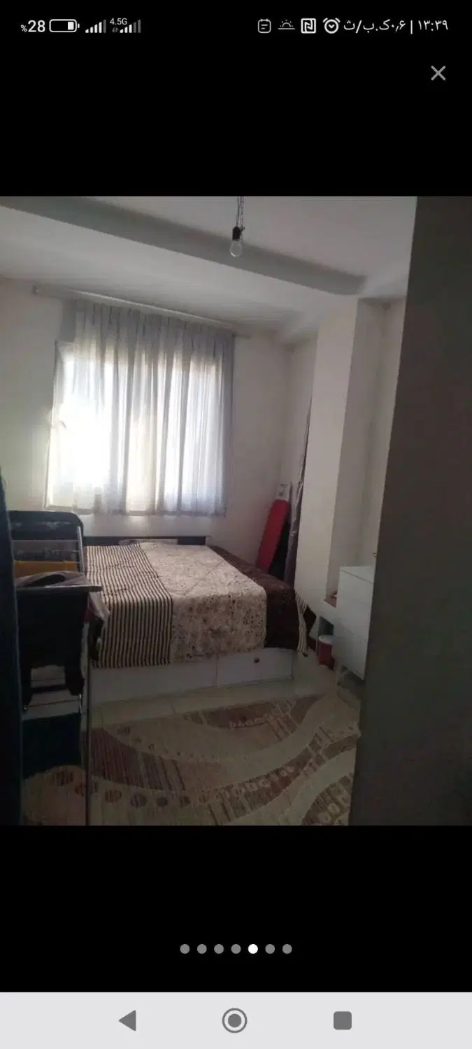 آپارتمان مسکن مهر فاز 3 نسترن