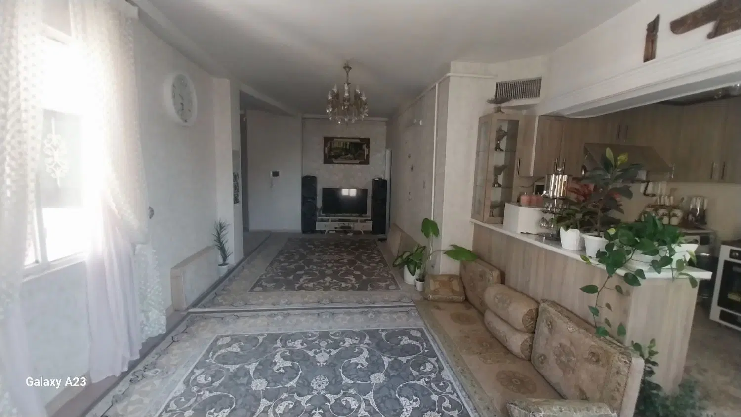 آپارتمان در منتظری