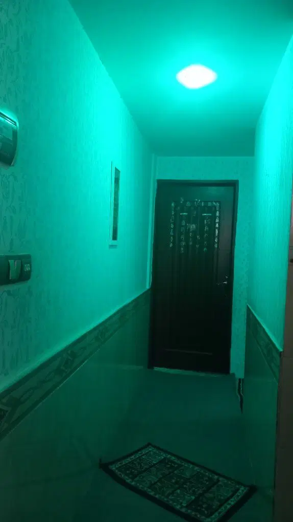 همکف ۸۰متری دوخوابه