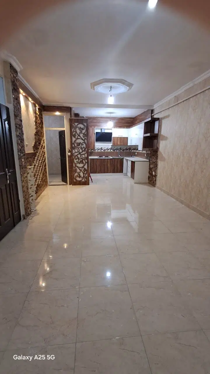 ویلایی 60 متری روف گاردن
