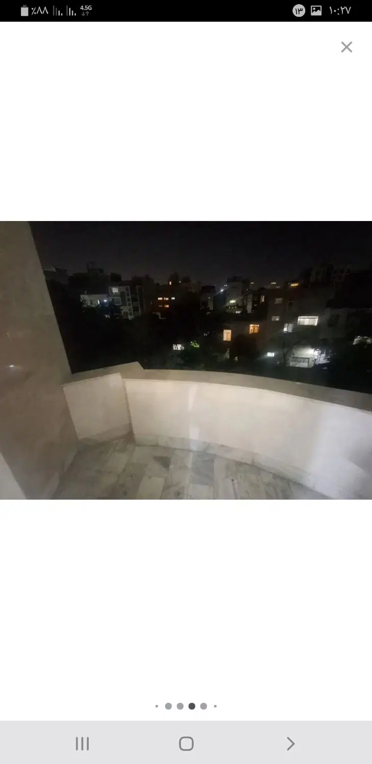 آپارتمان ۱۱۰متری دو خوابه راهنمایی