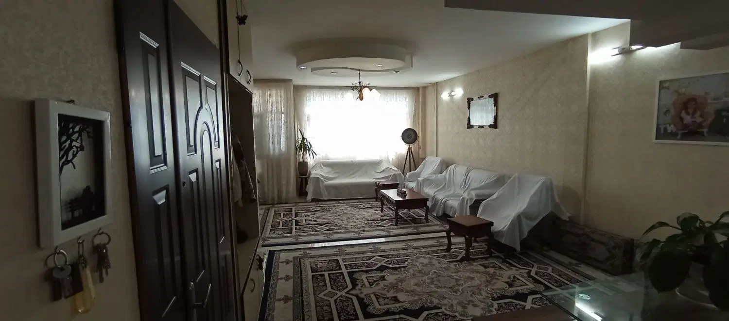۱۰۰ متر آپارتمان المهدی غربی ۱